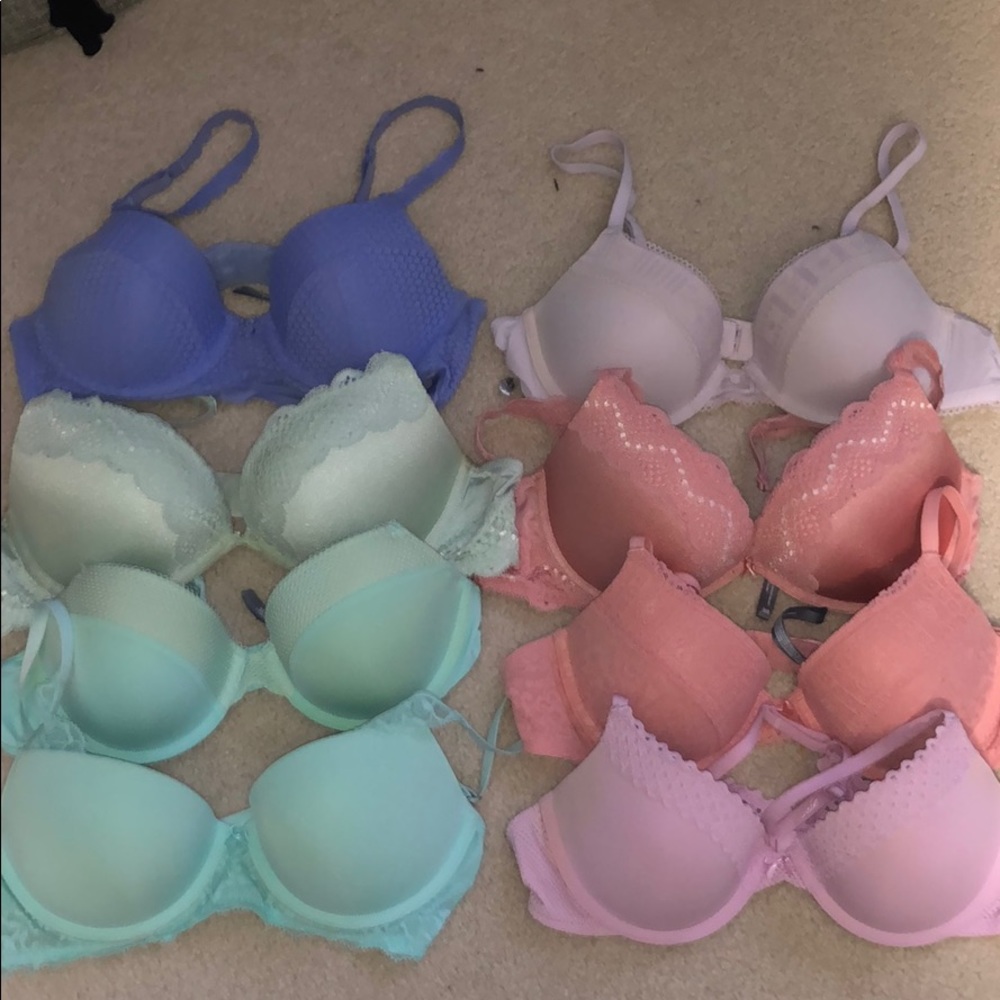 spring colored aerie push-ups